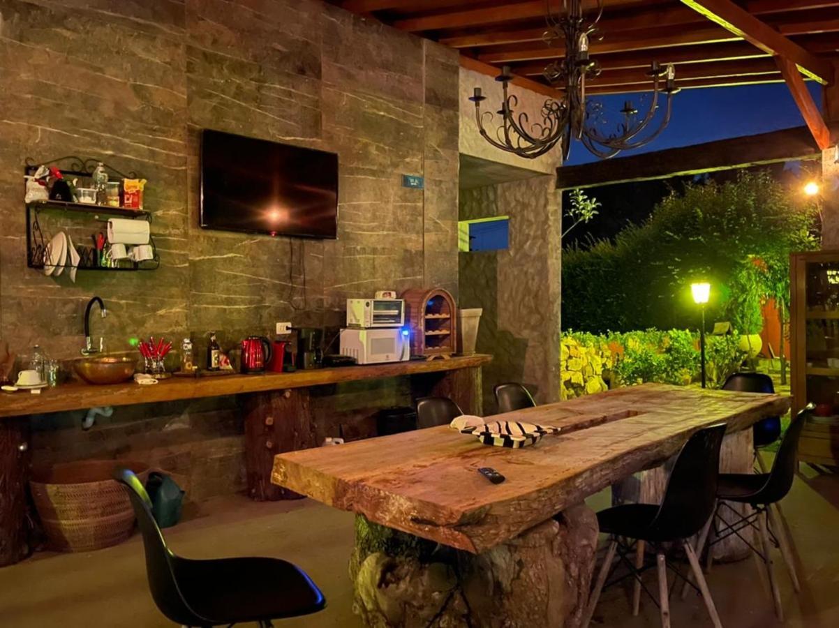 Campos House Hotel Campos do Jordão Buitenkant foto
