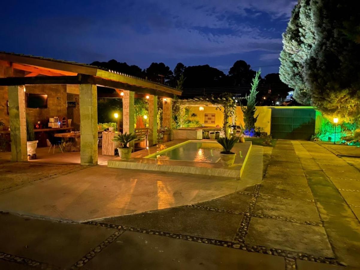 Campos House Hotel Campos do Jordão Buitenkant foto