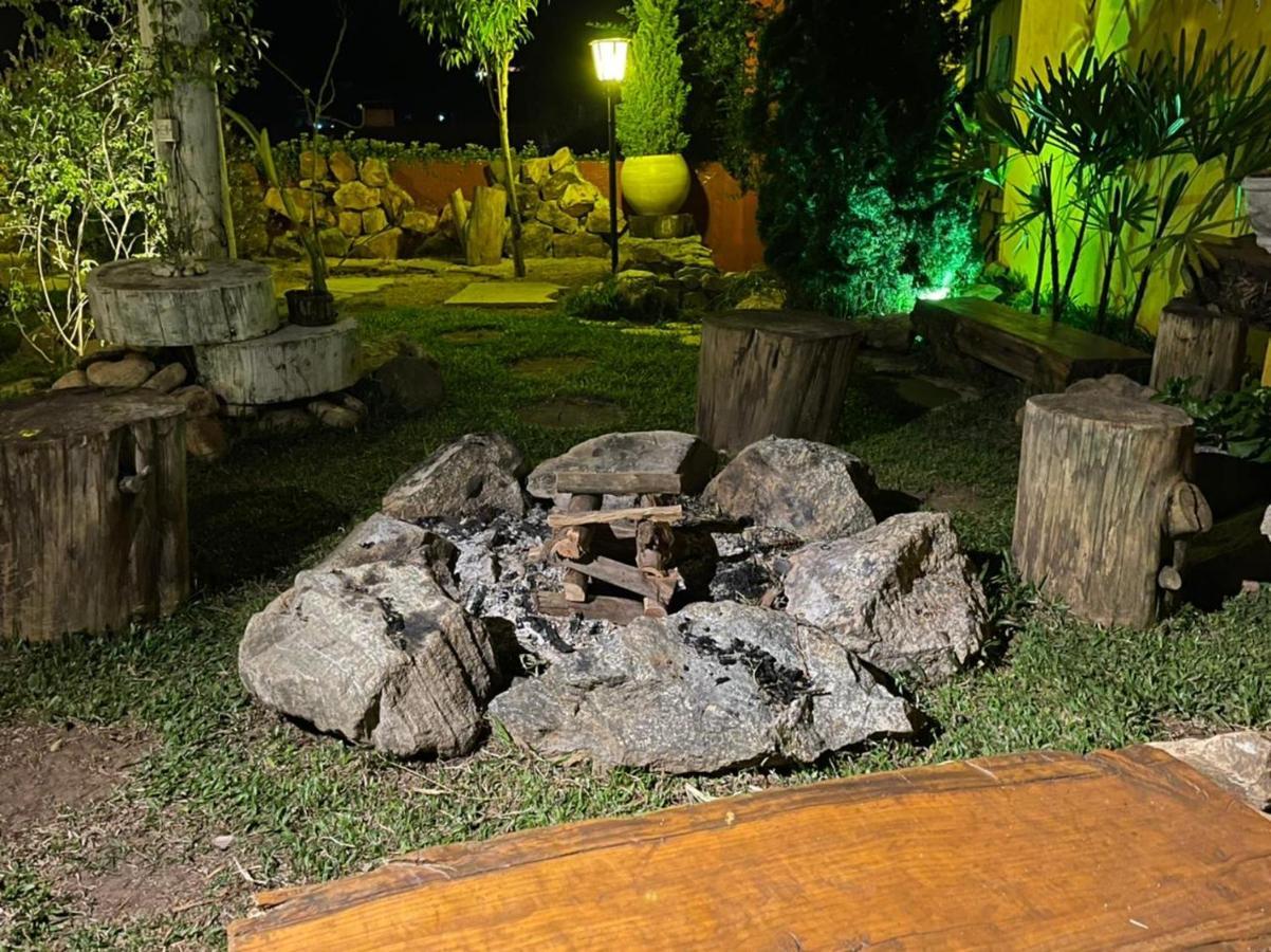 Campos House Hotel Campos do Jordão Buitenkant foto